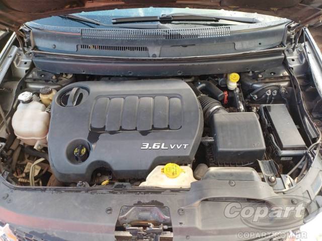 2013 DODGE JOURNEY 
