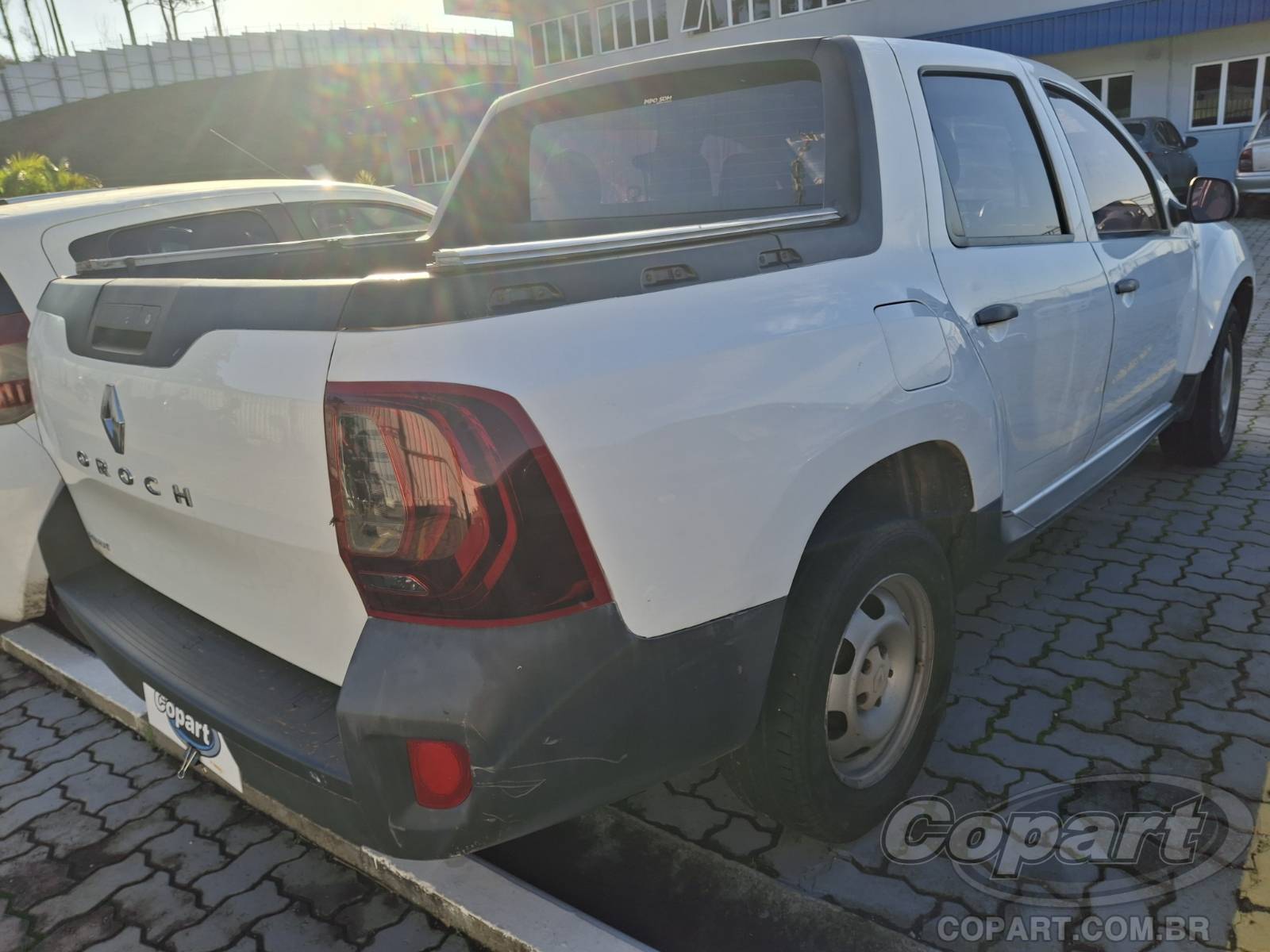 2019 RENAULT DUSTER OROCH — foto 4 de 11