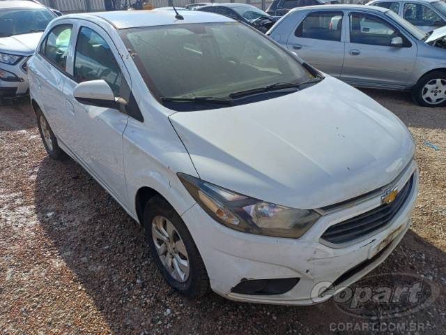 2017 CHEVROLET ONIX 