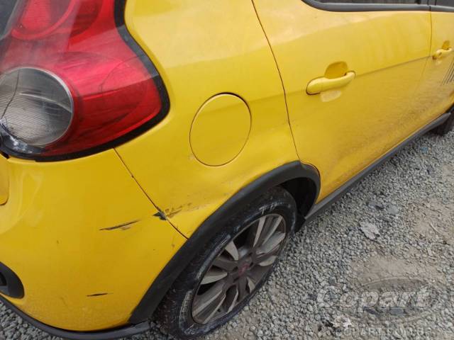 2013 FIAT PALIO 
