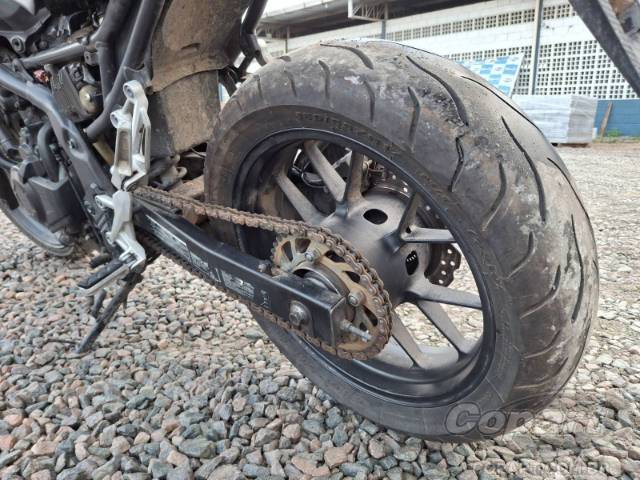 2016 HONDA CB 500 F 