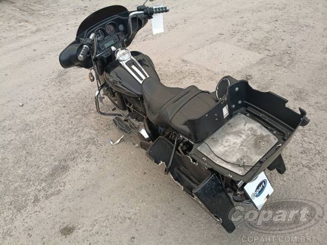 2010 HARLEY-DAVIDSON TOURING 