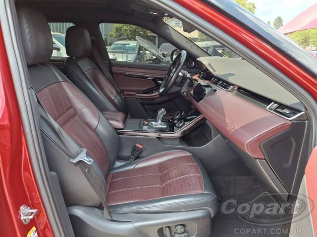 2020 LAND ROVER RANGE ROVER EVOQUE 