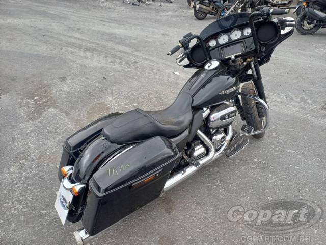 2017 HARLEY-DAVIDSON TOURING 