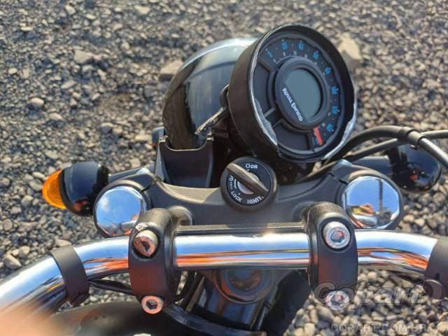 2026 ROYAL ENFIELD METEOR 