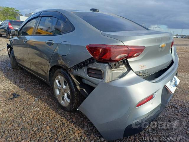 2025 CHEVROLET ONIX PLUS 