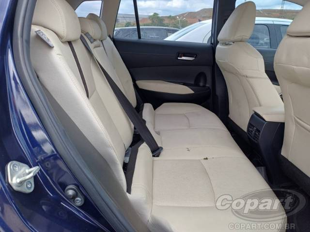 2026 TOYOTA COROLLA CROSS 