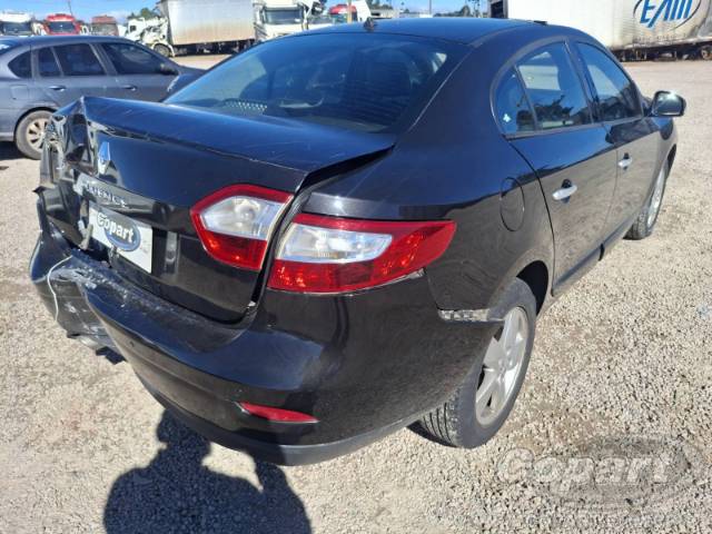 2012 RENAULT FLUENCE 