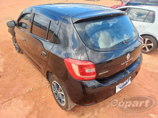 2018 RENAULT SANDERO 