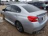 2016 SUBARU WRX 