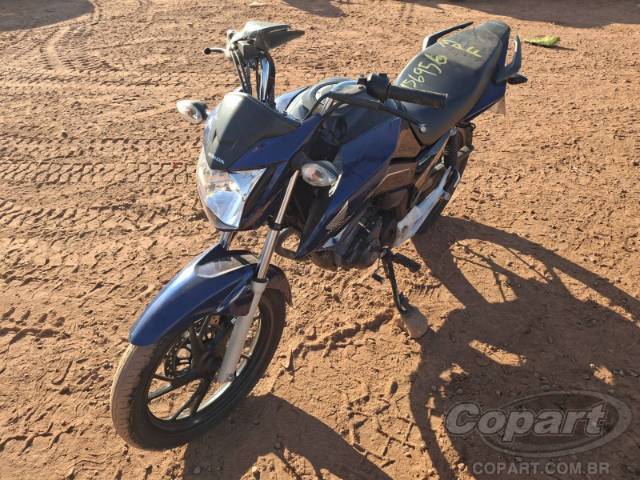 2024 HONDA CG 160 