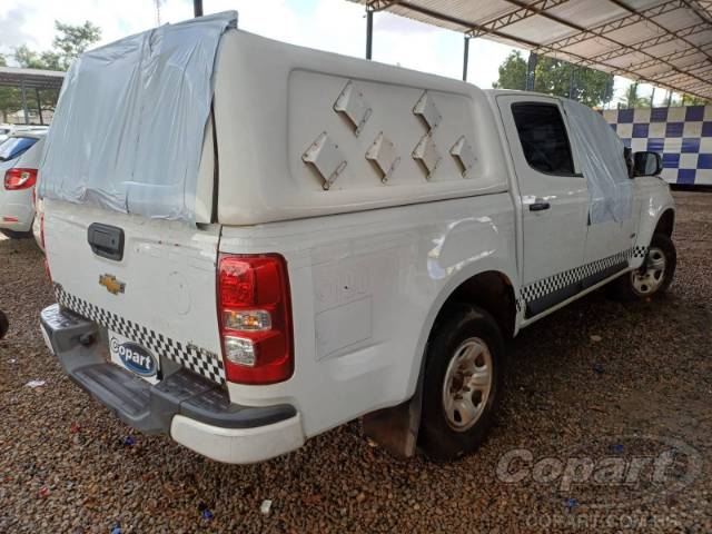 2023 CHEVROLET S10 CABINE DUPLA 