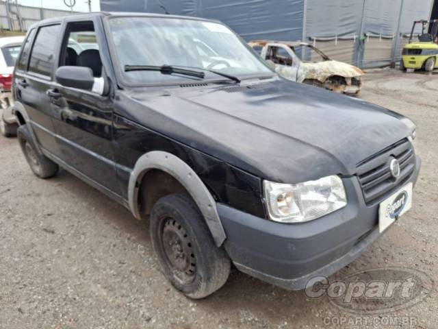 2009 FIAT UNO 
