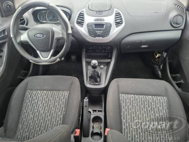 2018 FORD KA 