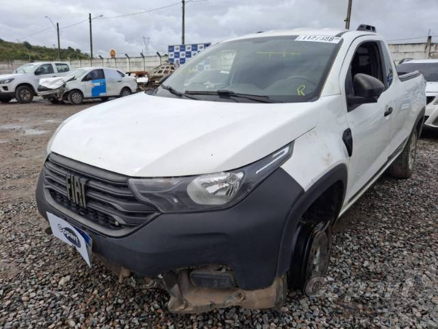 2021 FIAT STRADA 