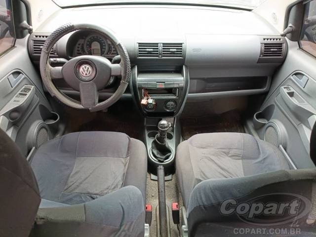 2007 VOLKSWAGEN FOX 
