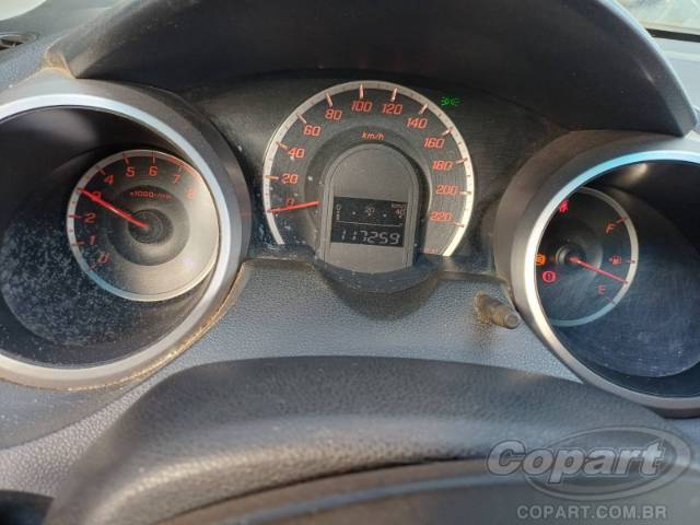 2012 HONDA FIT 