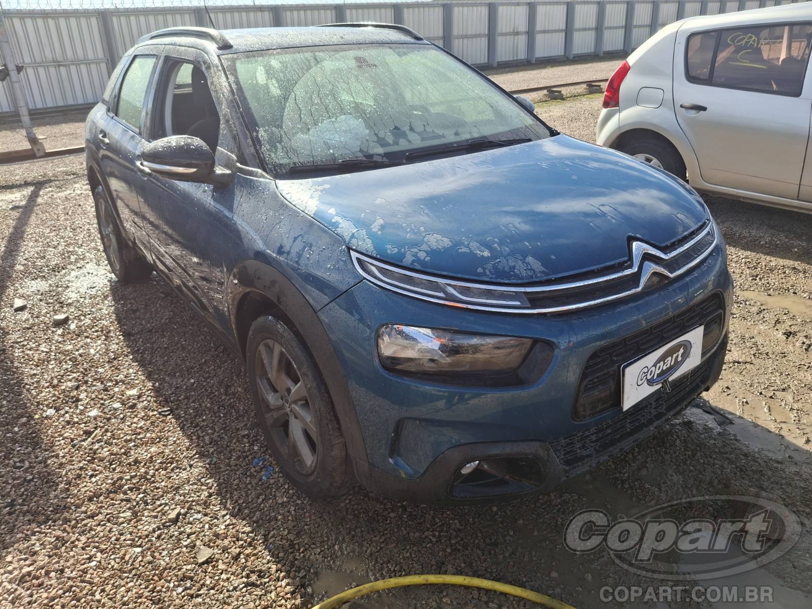 CITROEN C4 CACTUS 2019