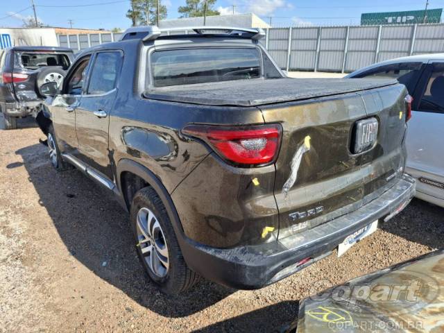 2018 FIAT TORO 