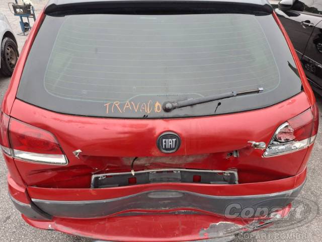 2009 FIAT PALIO WEEKEND 