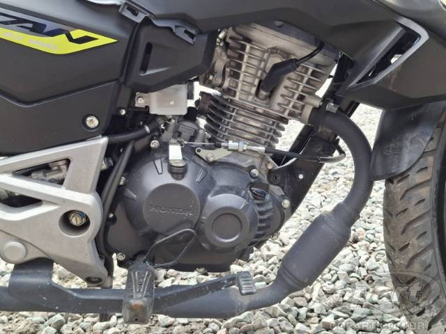 2026 HONDA CG 160 