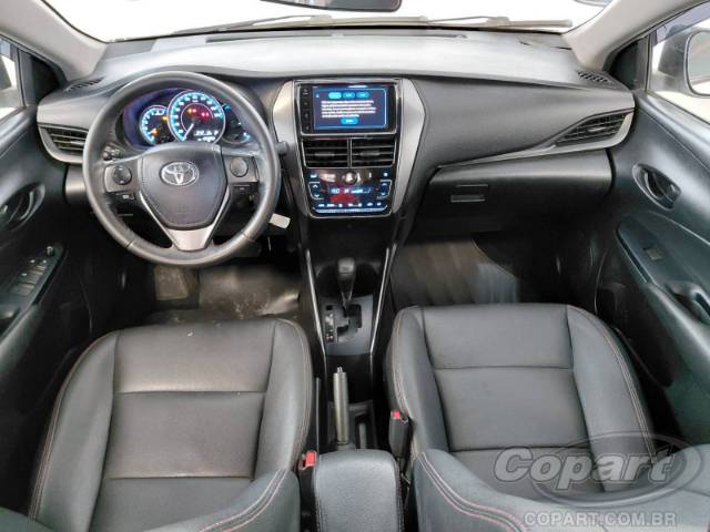 2024 TOYOTA YARIS SEDA 