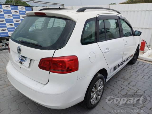 2014 VOLKSWAGEN SPACEFOX 