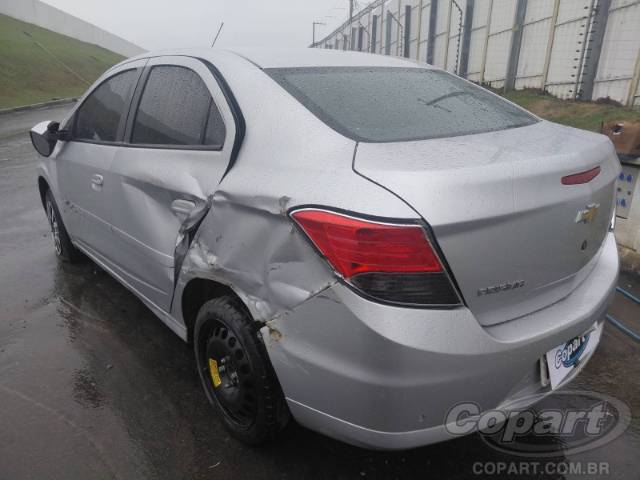2016 CHEVROLET PRISMA 