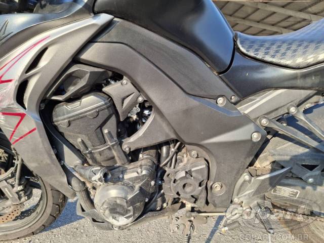 2021 KAWASAKI Z1000 