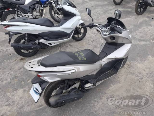 2018 HONDA PCX 