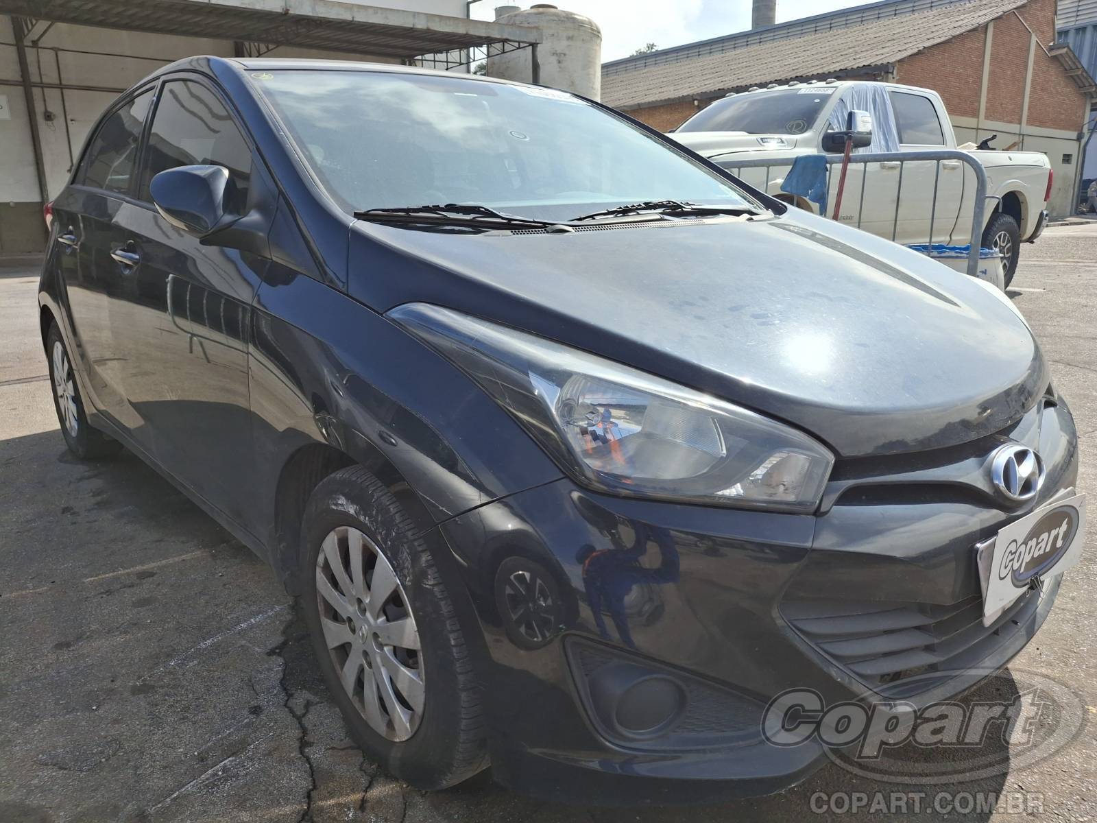 HYUNDAI HB20 Comfort 1.0 12V CVVT