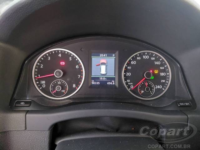 2012 VOLKSWAGEN TIGUAN 