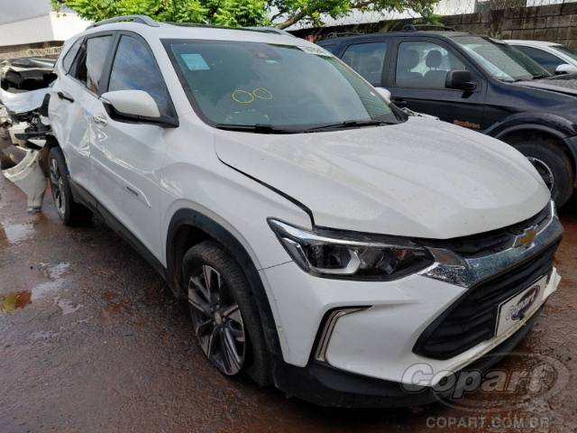 2024 CHEVROLET TRACKER 