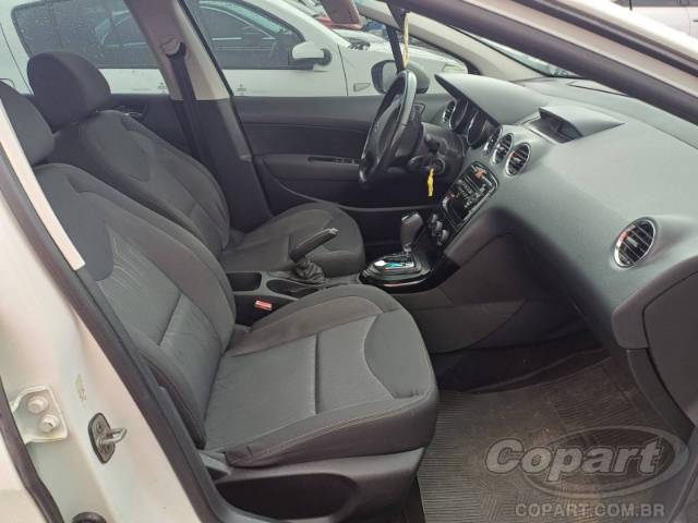 2017 PEUGEOT 408 SEDAN 