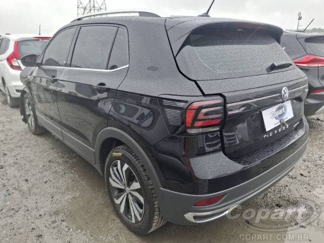 2021 VOLKSWAGEN T-CROSS 