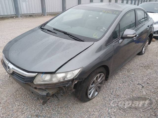 2014 HONDA CIVIC 