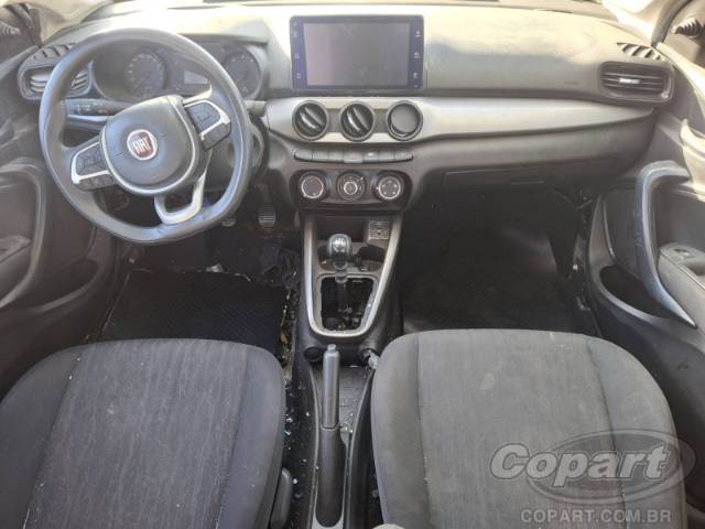 2020 FIAT ARGO 