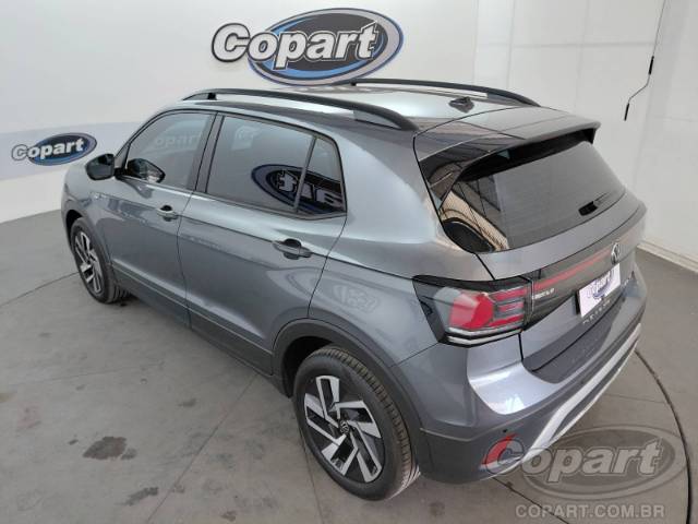 2025 VOLKSWAGEN T-CROSS 
