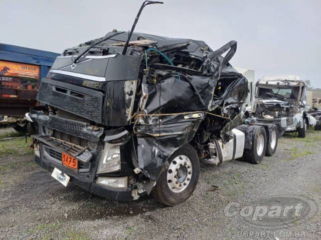 2020 VOLVO FH 