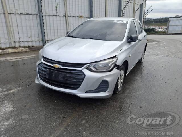 2023 CHEVROLET ONIX 