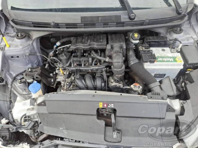 2021 HYUNDAI HB20 