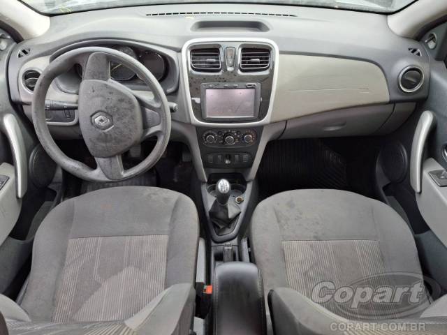 2019 RENAULT LOGAN 