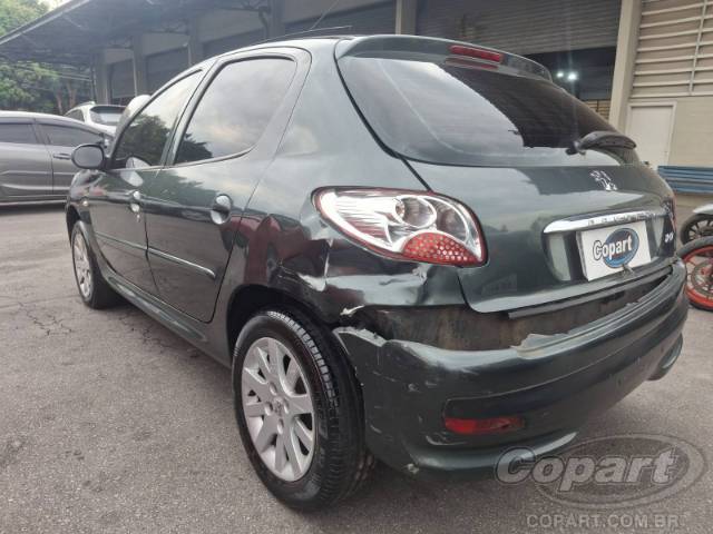 2011 PEUGEOT 207 