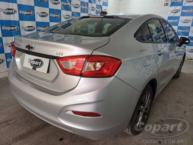 2018 CHEVROLET CRUZE 