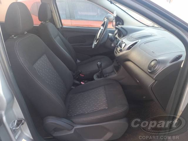 2019 FORD KA 