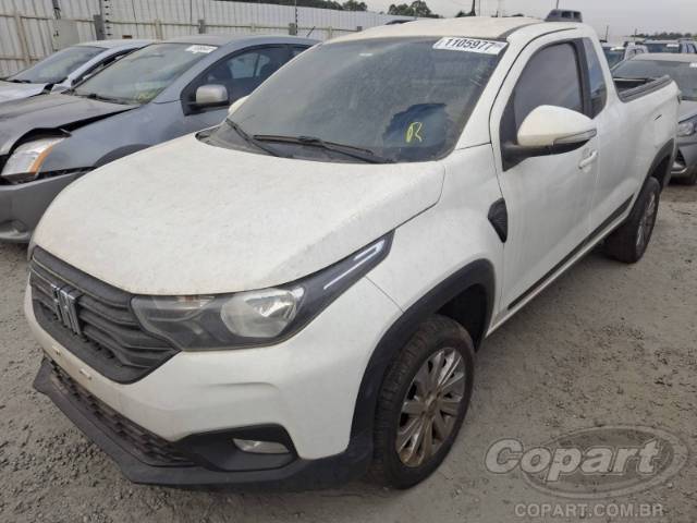 2021 FIAT STRADA 