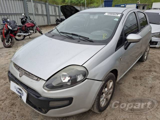 2017 FIAT PUNTO 