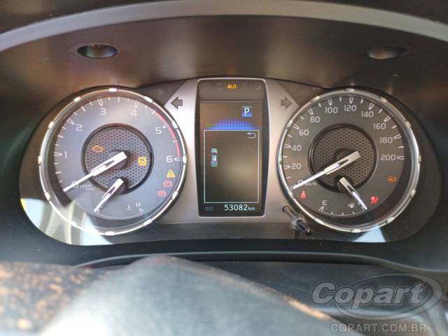 2024 TOYOTA HILUX CD 