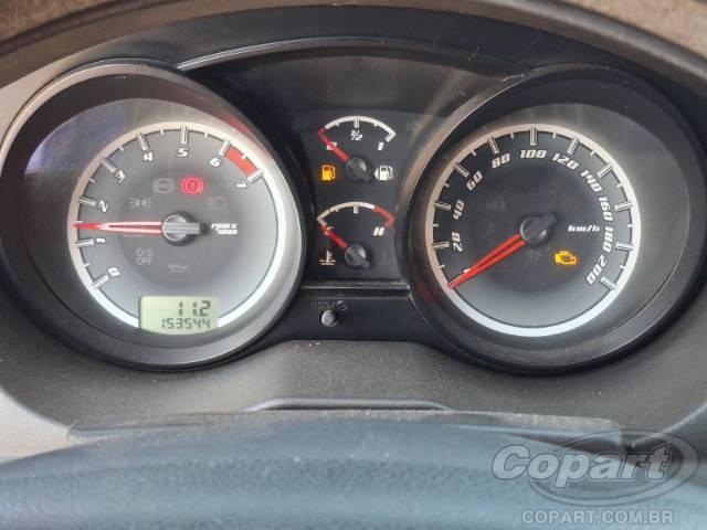 2013 FORD FIESTA 