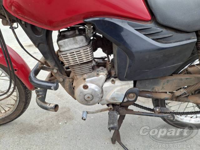 2013 HONDA CG 125 